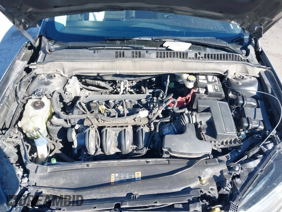 2017 Ford Fusion SE with VIN 3FA6P0H79HR398835, listed as a IAAI auction lot 41583142 with 162,707 mi miles. Bid and sale history available at carsss.com. Image 10.