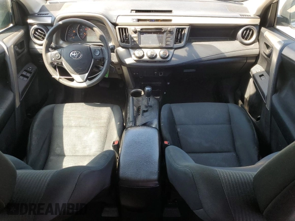 2015 Toyota RAV4 LE with VIN 2T3BFREV3FW342496, listed as a Copart auction lot 52960215 with 129,520 mi miles and Salvage Title. Bid and sale history available at DreamBid. Image 8.