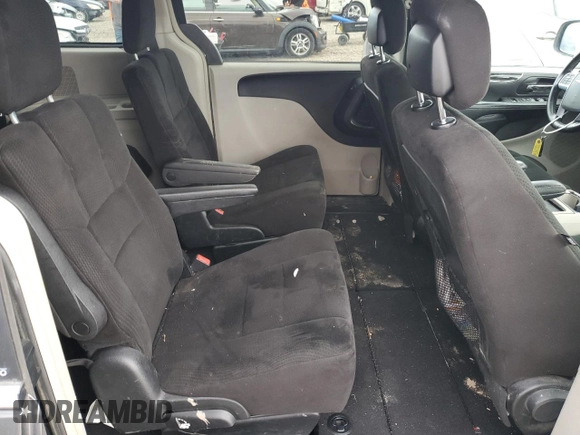 2012 Chrysler Town & Country Touring with VIN 2C4RC1BG3CR157692, listed as a Copart auction lot 51068304 with 133,229 mi miles and Salvage Title. Bid and sale history available at DreamBid. Image 11.