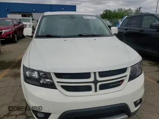 2018 Dodge Journey GT with VIN 3C4PDDEG6JT389599, listed as a Copart auction lot 58175955 with 49,315 mi miles and Clean title. Bid and sale history available at DreamBid. Image 14.