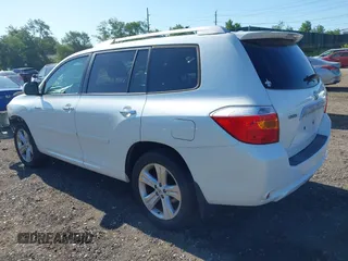 2009 Toyota Highlander Limited with VIN JTEES42A392125701, listed as a IAAI auction lot 42551353 with 78,787 mi miles and . Bid and sale history available at DreamBid. Image 3.