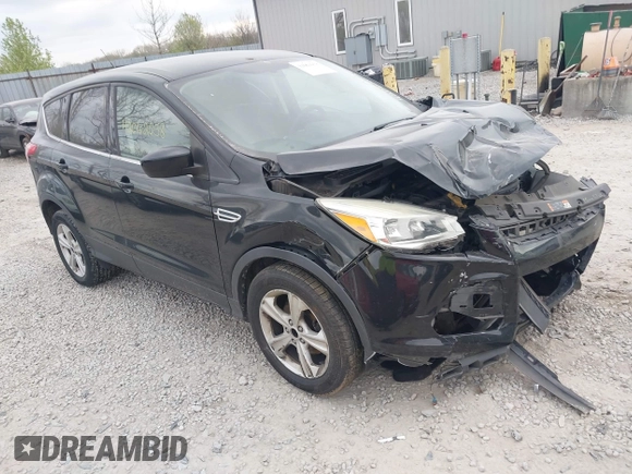2016 Ford Escape SE with VIN 1FMCU0G72GUA64804, listed as a IAAI auction lot 42062058 with 157,639 mi miles. Bid and sale history available at carsss.com. Image 1.