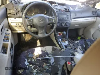 2013 Subaru Crosstrek Premium with VIN JF2GPACC0D2886113, listed as a Copart auction lot 52785875 with Not provided miles and Salvage title. Bid and sale history available at DreamBid. Image 8.