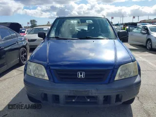 1998 Honda CR-V LX with VIN JHLRD1845WC068779, listed as a IAAI auction lot 41572198 with 191,503 mi miles. Bid and sale history available at carsss.com. Image 13.