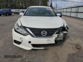 2017 Nissan Altima 2.5 SV with VIN 1N4AL3AP9HC220228, listed as a Copart auction lot 46355375 with 138,888 mi miles and Salvage Title. Bid and sale history available at carsss.com. Image 5.