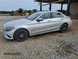 2020 Mercedes-Benz C 300 с VIN W1KWF8DB1LR580271, выставлен на аукционе Copart как лот 57181165 с пробегом 91 479 миль миль и Чистый • Clean title. История ставок и продаж доступна на DreamBid. Изображение 1.