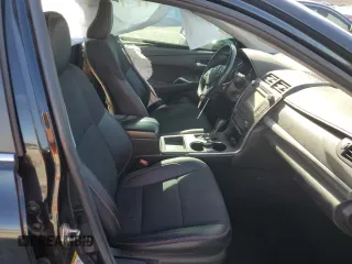 2016 Toyota Camry XLE with VIN 4T1BF1FK4GU552332, listed as a Copart auction lot 47050065 with 60,420 mi miles and Salvage Title. Bid and sale history available at carsss.com. Image 7.