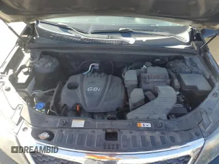 2013 Kia Sorento LX z VIN 5XYKT3A6XDG413614, wystawiony jako Copart lot #57175205 z przebiegiem 152 086 mil mil oraz Szkoda całkowita • Salvage title. Historia ofert i sprzedaży dostępna na DreamBid. Obrazek 12.