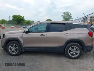 2019 GMC Terrain SLE with VIN 3GKALTEV9KL103249, listed as a IAAI auction lot 42486848 with 92,373 mi miles and . Bid and sale history available at DreamBid. Image 14.