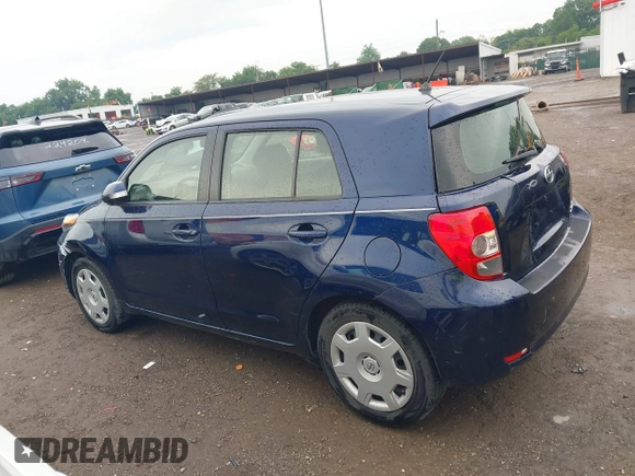 2013 Scion xD with VIN JTKKUPB47D1037478, listed as a IAAI auction lot 42604878 with 40,206 mi miles and . Bid and sale history available at DreamBid. Image 14.