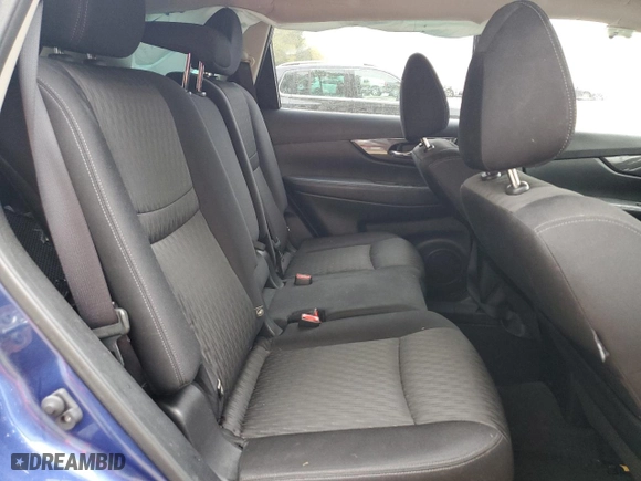 2019 Nissan Rogue SV with VIN JN8AT2MTXKW262785, listed as a Copart auction lot 51082715 with 70,189 mi miles and Salvage Title. Bid and sale history available at carsss.com. Image 11.