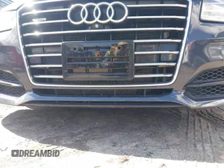 2016 Audi A8 L 4.0T Sport with VIN WAU43AFD1GN022253, listed as a IAAI auction lot 41858053 with 219,517 mi miles. Bid and sale history available at carsss.com. Image 6.