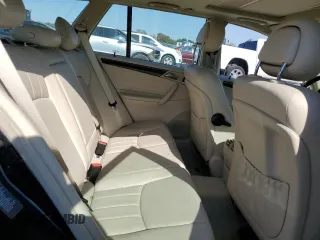 2005 Mercedes-Benz C 240 z VIN WDBRH81JX5F645392, wystawiony jako Copart lot #74801314 z przebiegiem 129 215 mil mil oraz Szkoda całkowita • Salvage title. Historia ofert i sprzedaży dostępna na DreamBid. Obrazek 11.