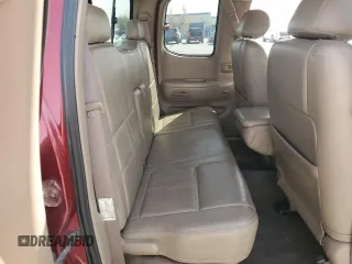 2000 Toyota Tundra SR5 with VIN 5TBBT4414YS030047, listed as a Copart auction lot 49096455 with Not Provided miles and Salvage Title. Bid and sale history available at DreamBid. Image 10.