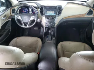2014 Hyundai Santa Fe Sport with VIN 5XYZU3LB2EG137016, listed as a Copart auction lot 53157495 with 258,719 mi miles and Clean Title. Bid and sale history available at carsss.com. Image 8.