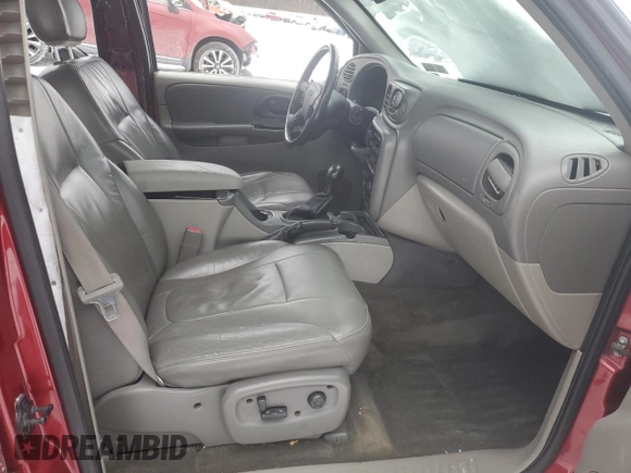 2003 Chevrolet TrailBlazer LTZ with VIN 1GNDT13S332340660, listed as a Copart auction lot 87721475 with Not Provided miles and Salvage Title. Bid and sale history available at DreamBid. Image 7.