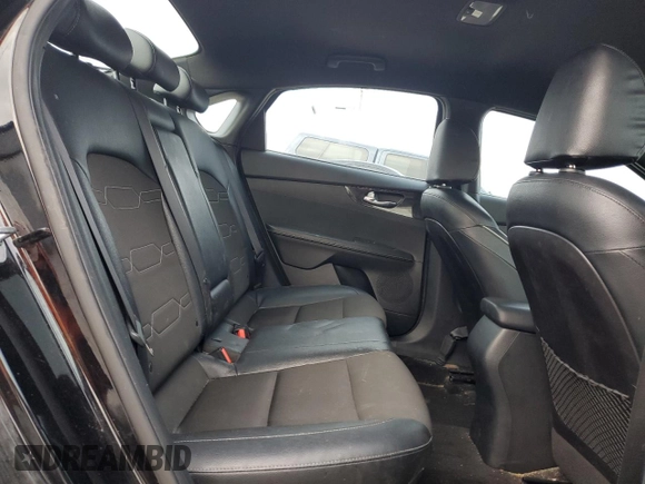 2021 Kia Forte GT-Line with VIN 3KPF34AD6ME297508, listed as a Copart auction lot 85297774 with 93,191 mi miles and Salvage Title. Bid and sale history available at carsss.com. Image 10.