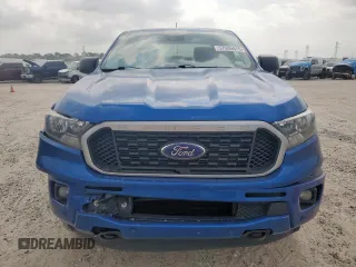 2019 Ford Ranger XL with VIN 1FTER4EH5KLA29934, listed as a Copart auction lot 57991385 with 86,308 mi miles and Salvage title. Bid and sale history available at DreamBid. Image 5.