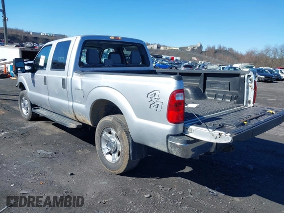 2016 Ford F-250 Lariat with VIN 1FT7W2B65GEA68060, listed as a IAAI auction lot 41852381 with 140,721 mi miles and . Bid and sale history available at DreamBid. Image 3.
