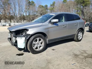 2012 Volvo XC60 3.2L с VIN YV4952DL1C2252323, выставлен на аукционе Copart как лот 47519545 с пробегом 71 810 миль миль и Списание • Salvage title. История ставок и продаж доступна на DreamBid. Изображение 1.