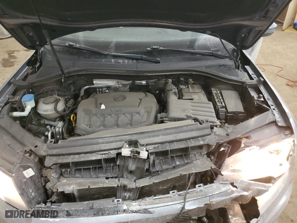 2020 Volkswagen Tiguan SE with VIN 3VV3B7AX2LM079962, listed as a Copart auction lot 42107375 with 86,009 mi miles and Salvage Title. Bid and sale history available at carsss.com. Image 13.