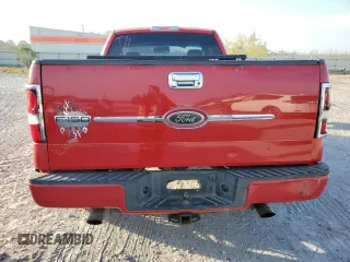 2004 Ford F-150 XL with VIN 1FTRF12W84NA36900, listed as a Copart auction lot 50766775 with 235,472 mi miles and Salvage Title. Bid and sale history available at carsss.com. Image 6.