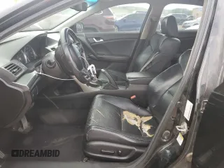 2012 Acura TSX z VIN JH4CU2F46CC026644, wystawiony jako Copart lot #57181255 z przebiegiem 154 823 mil mil oraz Szkoda całkowita • Salvage title. Historia ofert i sprzedaży dostępna na DreamBid. Obrazek 7.