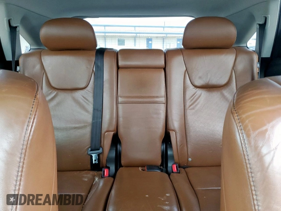 2013 Lexus RX 350 с VIN 2T2ZK1BA2DC107488, выставлен на аукционе Copart как лот 63804055 с пробегом 151 660 миль миль и Списание • Salvage title. История ставок и продаж доступна на DreamBid. Изображение 10.