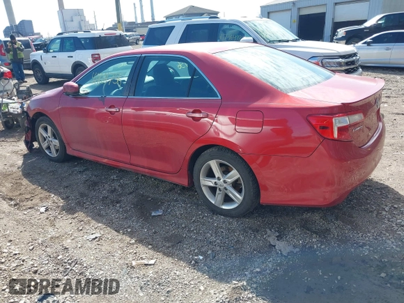2012 Toyota Camry L with VIN 4T1BF1FK0CU562866, listed as a IAAI auction lot 41801756 with 149,991 mi miles and . Bid and sale history available at carsss.com. Image 3.