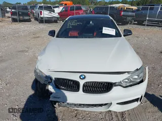 2014 BMW 4 Series 428i с VIN WBA3N3C51EF711134, выставлен на аукционе IAAI как лот 40582128 с пробегом 90 222 миль миль и . История ставок и продаж доступна на DreamBid. Изображение 12.