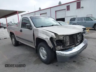 2006 Chevrolet Colorado LS Z85 z VIN 1GCCS146068249372, wystawiony jako IAAI lot #42368592 z przebiegiem 159 719 mil mil oraz . Historia ofert i sprzedaży dostępna na DreamBid. Obrazek 1.