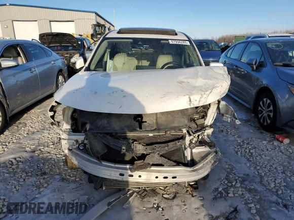 2019 Acura RDX with VIN 5J8TC1H30KL025072, listed as a Copart auction lot 87956285 with 0 mi miles and Salvage Title. Bid and sale history available at carsss.com. Image 5.