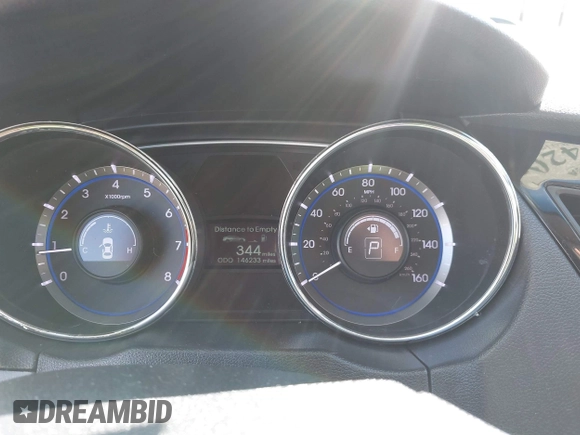 2011 Hyundai Sonata Limited with VIN 5NPEC4AC0BH084727, listed as a IAAI auction lot 42082958 with 146,223 mi miles and . Bid and sale history available at DreamBid. Image 7.