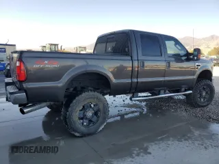 2008 Ford F-350 XL с VIN 1FTWW31R28ED35167, выставлен на аукционе Copart как лот 72280404 с пробегом 150 306 миль миль и Списание • Salvage title. История ставок и продаж доступна на DreamBid. Изображение 3.