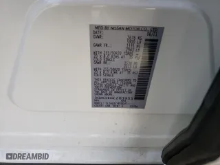 2022 Nissan Pathfinder SL with VIN 5N1DR3CB1NC203955, listed as a Copart auction lot 50228035 with 9,446 mi miles and Salvage Title. Bid and sale history available at carsss.com. Image 13.