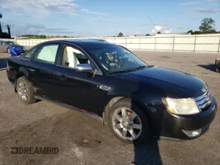 2008 Ford Taurus Limited with VIN 1FAHP28W38G120726, listed as a Copart auction lot 72373734 with 167,720 mi miles and Salvage Title. Bid and sale history available at carsss.com. Image 4.