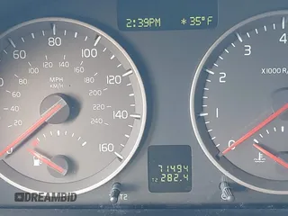2007 Volvo S40 2.5L Turbo with VIN YV1MH682872286398, listed as a IAAI auction lot 41585184 with 71,494 mi miles. Bid and sale history available at carsss.com. Image 15.