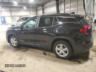 2022 GMC Terrain SLE z VIN 3GKALMEV8NL288534, wystawiony jako Copart lot #60321875 z przebiegiem 31 045 mil mil oraz Szkoda całkowita • Salvage title. Historia ofert i sprzedaży dostępna na DreamBid. Obrazek 2.