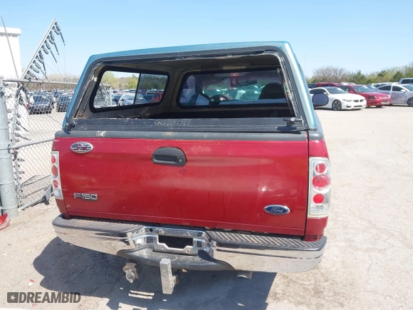 1999 Ford F-150 Work Series with VIN 1FTRF17W0XNB19833, listed as a IAAI auction lot 41993435 with 1 mi miles. Bid and sale history available at carsss.com. Image 13.