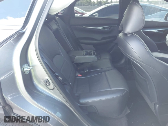 2023 Infiniti QX55 Luxe z VIN 3PCAJ5JR3PF106482, wystawiony jako IAAI lot #40831385 z przebiegiem 33 013 mil mil oraz . Historia ofert i sprzedaży dostępna na DreamBid. Obrazek 8.