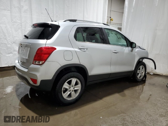 2020 Chevrolet Trax LT z VIN 3GNCJPSB4LL206406, wystawiony jako Copart lot #49431715 z przebiegiem 90 246 mil mil oraz Szkoda całkowita • Salvage title. Historia ofert i sprzedaży dostępna na DreamBid. Obrazek 3.