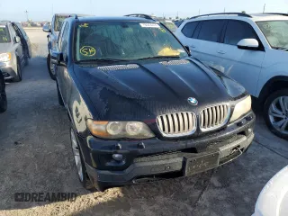 2006 BMW X5 4.8is with VIN 5UXFA935X6LE84478, listed as a Copart auction lot 78643074 with 172,929 mi miles and Non Repairable. Bid and sale history available at carsss.com. Image 5.