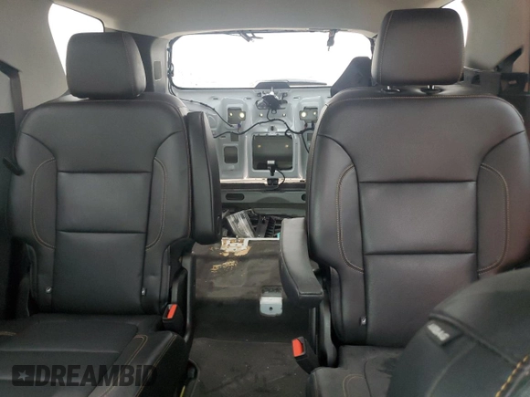 2020 Chevrolet Traverse Premier with VIN 1GNERKKW3LJ266840, listed as a Copart auction lot 47392335 with 69,811 mi miles and Salvage title. Bid and sale history available at DreamBid. Image 10.
