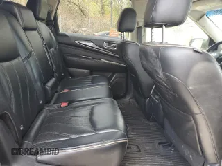 2018 Infiniti QX60 with VIN 5N1DL0MM0JC521978, listed as a Copart auction lot 54094405 with 203,986 mi miles and Clean Title. Bid and sale history available at carsss.com. Image 11.