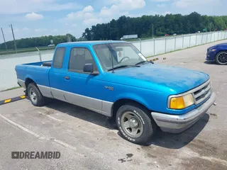 1996 Ford Ranger XL with VIN 1FTCR14A8TPA17135, listed as a IAAI auction lot 42668379 with 156,182 mi miles and . Bid and sale history available at DreamBid. Image 1.