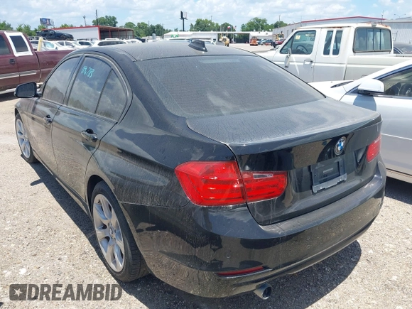 2015 BMW 3 Series 320i with VIN WBA3B1G56FNT64057, listed as a IAAI auction lot 42660225 with 119,783 mi miles and . Bid and sale history available at DreamBid. Image 3.