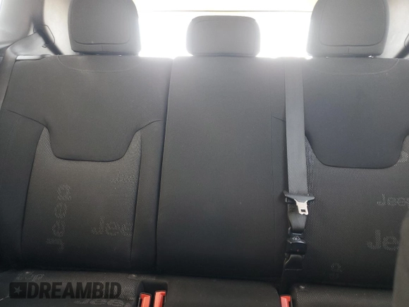 2017 Jeep Renegade Sport with VIN ZACCJAAH6HPF74791, listed as a Copart auction lot 51298965 with 78,944 mi miles and Clean Title. Bid and sale history available at DreamBid. Image 10.