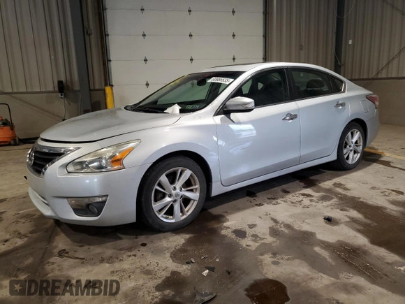 2015 Nissan Altima SL z VIN 1N4AL3AP4FN382690, wystawiony jako Copart lot #60986535 z przebiegiem 242 874 mil mil oraz Szkoda całkowita • Salvage title. Historia ofert i sprzedaży dostępna na DreamBid. Obrazek 1.