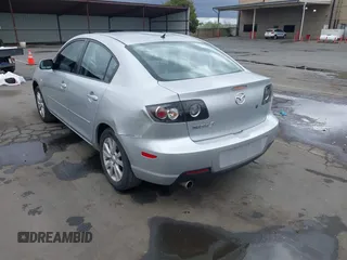 2008 Mazda 3 i Touring with VIN JM1BK32G181790963, listed as a IAAI auction lot 42235896 with 136,504 mi miles and . Bid and sale history available at DreamBid. Image 3.