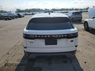 2018 Land Rover Range Rover Velar S with VIN SALYB2RX8JA732342, listed as a Copart auction lot 63454775 with 90,931 mi miles and Clean title. Bid and sale history available at DreamBid. Image 6.